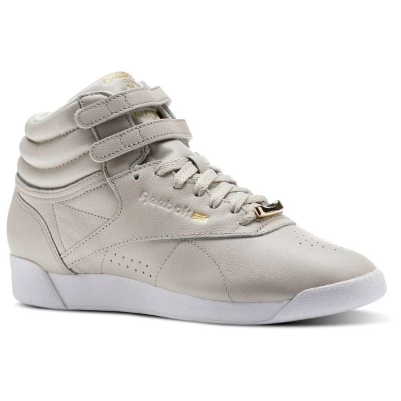 Zapatillas Mujer Freestyle Hi Muted Beige Talla 38.5 |