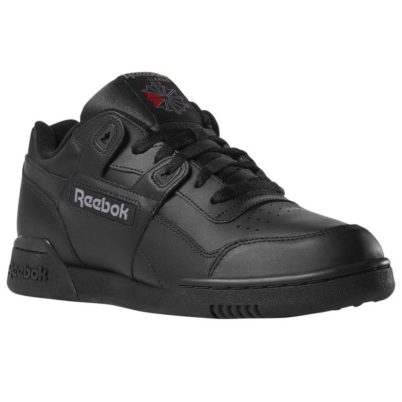 Reebok workout hombre negro on sale