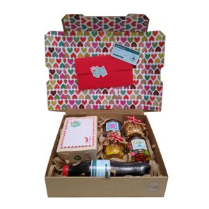 Box Regalo Ephrath Encomienda de amor