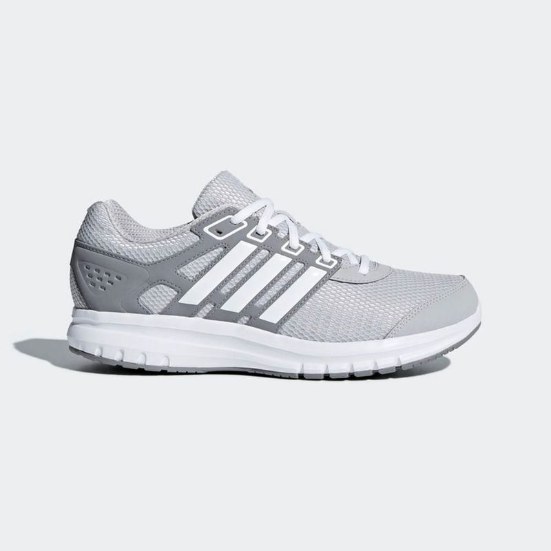 Zapatillas Running Hombre Adidas Duramo Lite M Gris Real Plaza