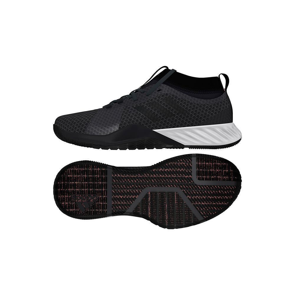 Comedia de enredo Para aumentar Sucediendo Zapatillas Training Hombre Adidas CrazyTrain Pro 3.0 M Negro