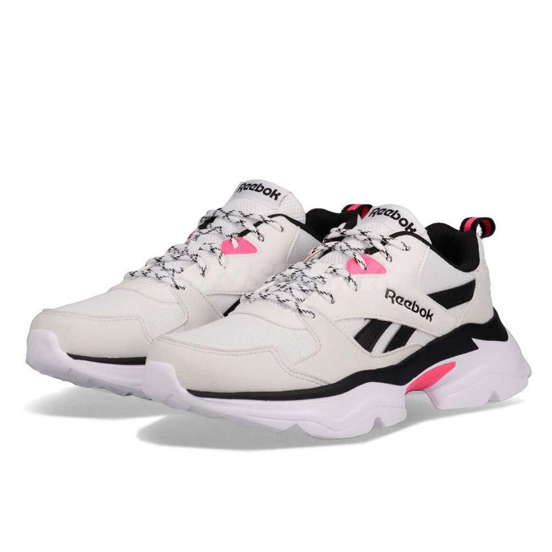 Zapatillas Urbanas Reebok Mujer DV8335 Royal Bridge 3 Blanco 147608