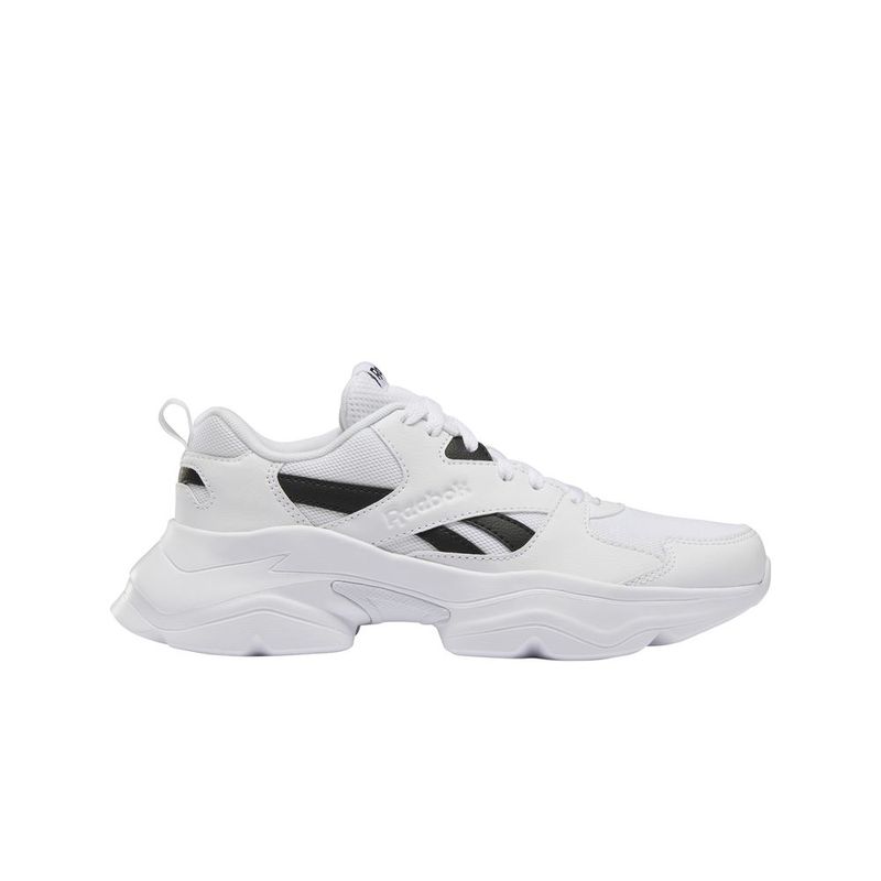 Zapatillas Urbanas Reebok Mujer Dv8847 Royal Bridge 3 Blanco Real Plaza