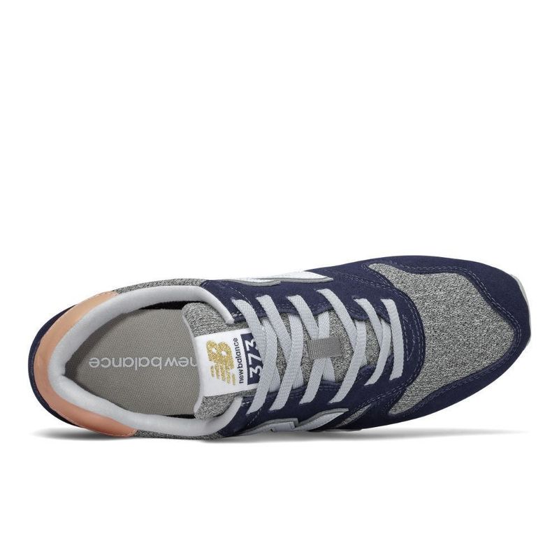 Zapatillas Urbanas New Balance Hombre Ml373Sc2 Urbano Azul Real