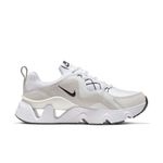 Zapatillas Urbanas Nike Mujer Bq4153-100 Wmns Uptear Blanco/Negro