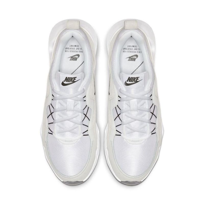 Zapatillas Urbanas Nike Mujer Bq4153-100 Wmns Uptear Blanco/Negro