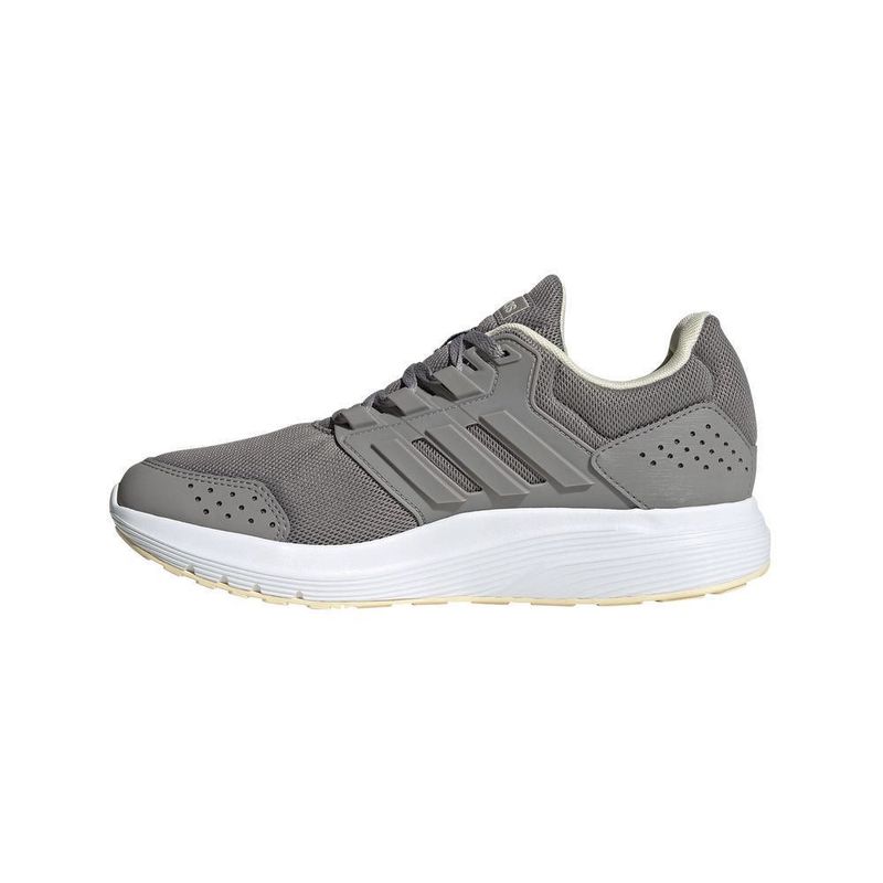 Zapatillas Deportivas Adidas Mujer Galaxy 4 Gris 148991