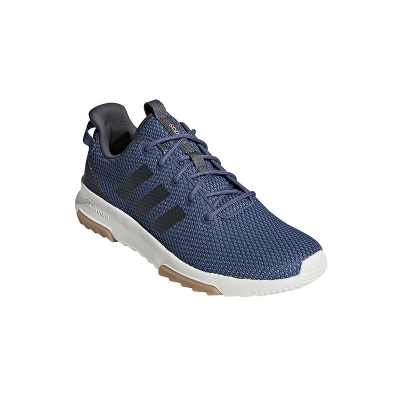 Fácil Móvil Controlar Zapatillas Urbanas Adidas Hombre F34865 Cf Racer Tr Azul Talla 42.5 | 149272