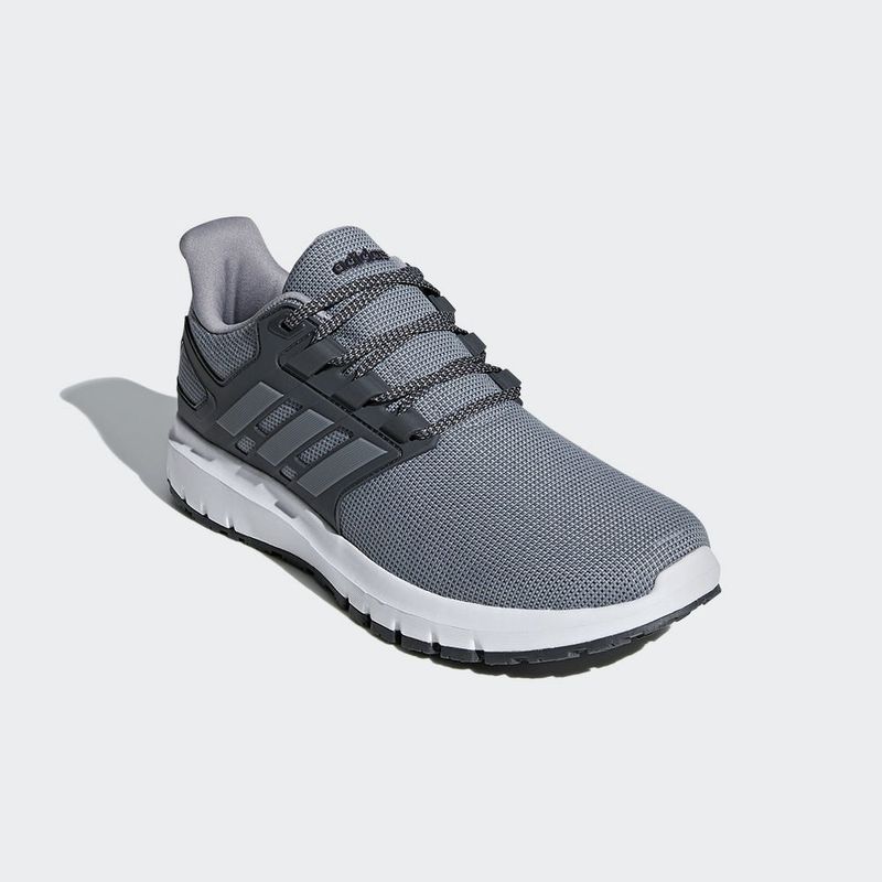 Zapatillas Deportivas Adidas Hombre F35008 Energy Cloud 2 Gris Real Plaza