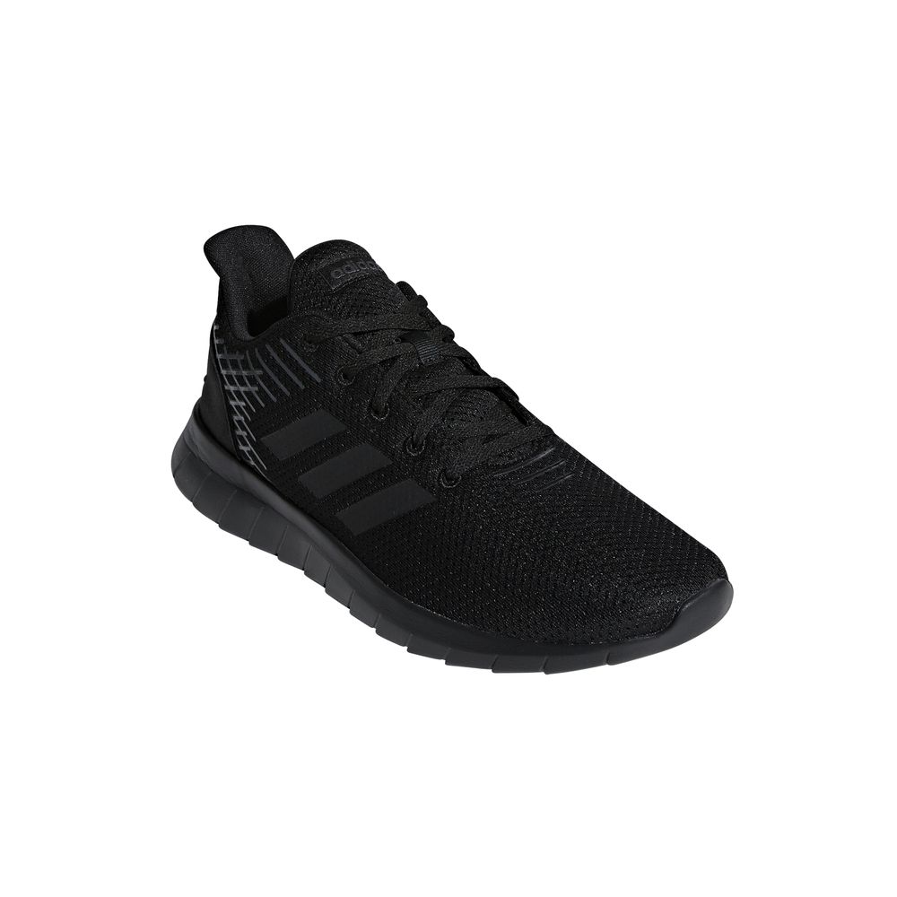 Zapatillas Deportivas Adidas Hombre F36333 Asweerun Negro 149760