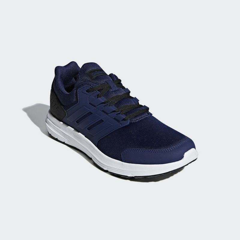 Zapatillas Deportivas Adidas Hombre F36159 Galaxy 4 Azul Real Plaza