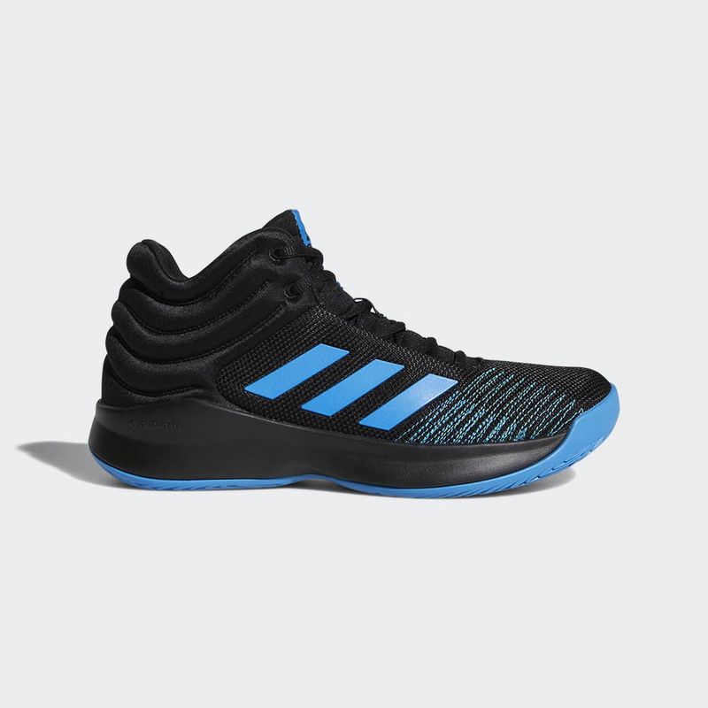 Zapatillas Deportivas Adidas Hombre B44963 Explosive Ignite 2018 Negro Talla 45 150000