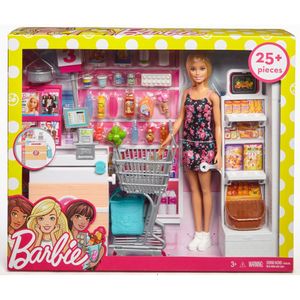 Barbie Día de Compras