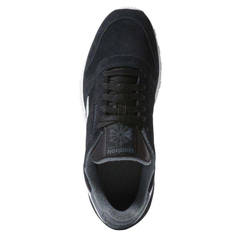 Zapatillas Urbanas Reebok Hombre CN7107 Classic Leather Mu Real Plaza