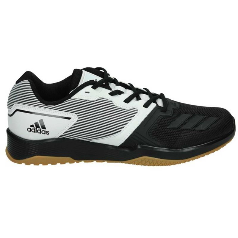 Zapatillas Training Hombre Gym Warrior 2 M Blanco Negro