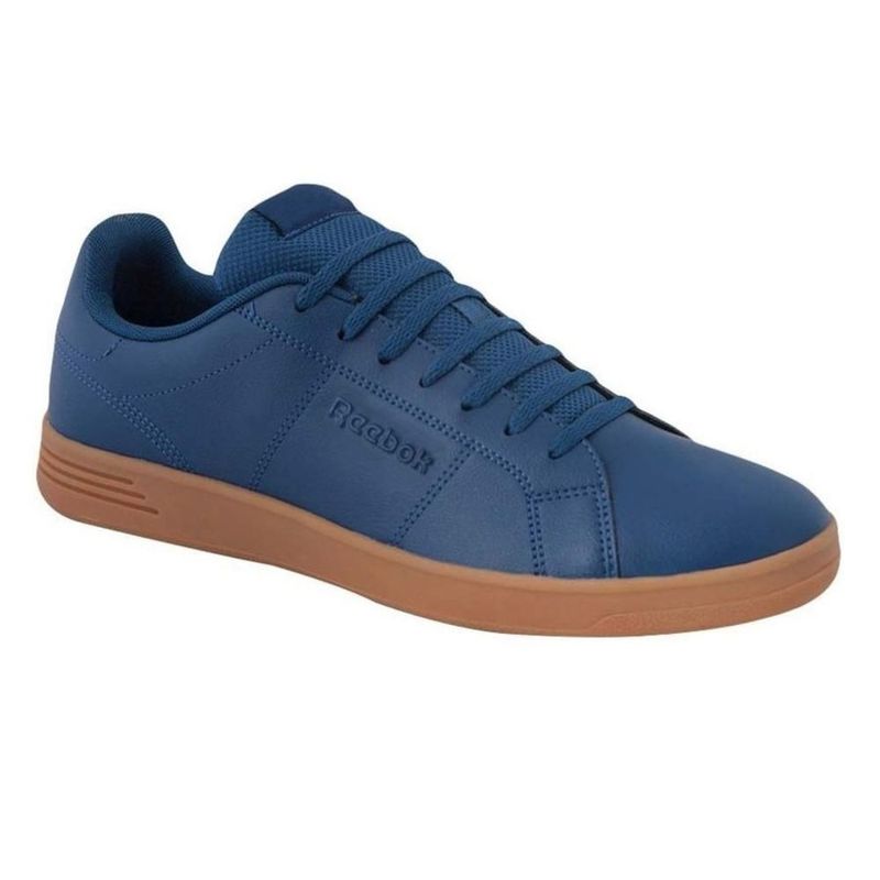 Zapatillas Urbanas Hombre Reebok Royal Rally Azul 150680