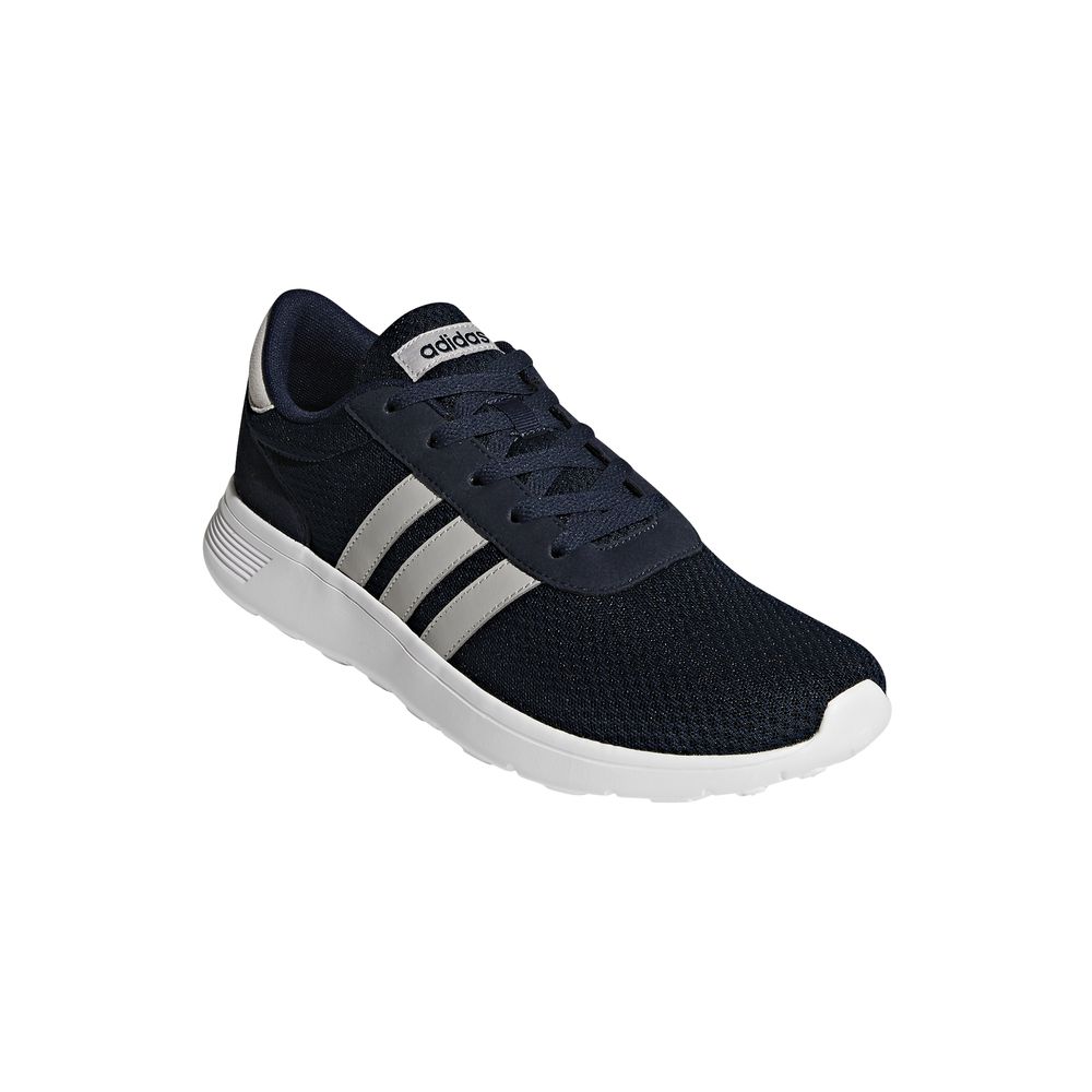 Zapatillas Urbanas Adidas Hombre BB9775 Lite Racer Navy Real Plaza