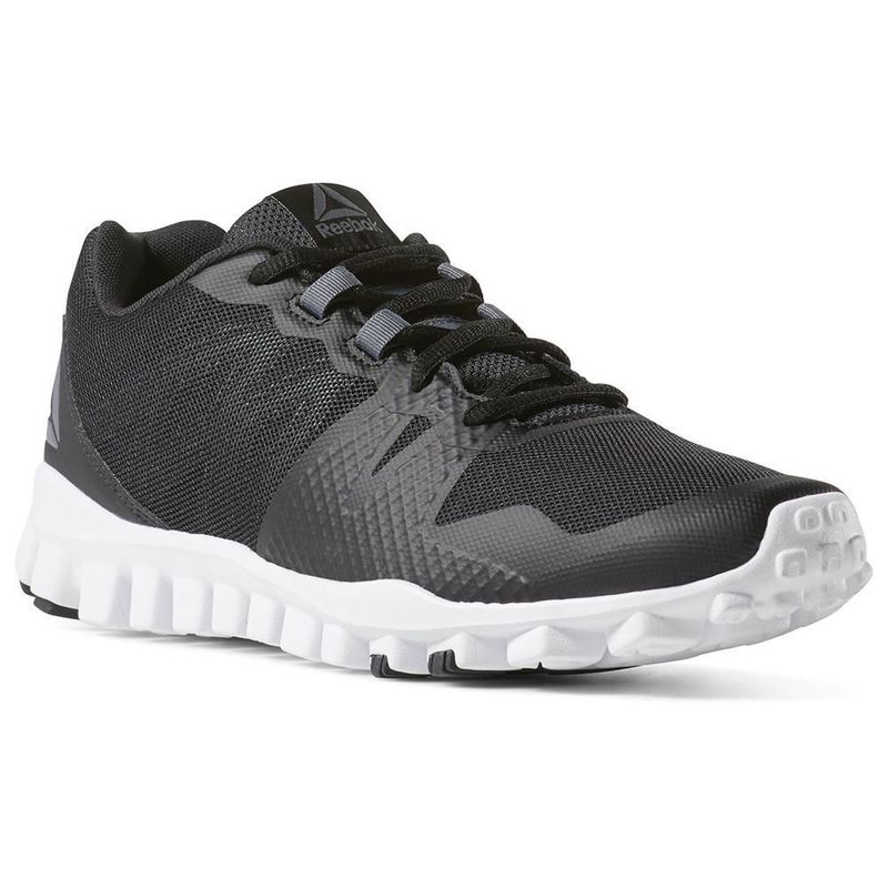 Zapatillas Training Hombre Reebok Realflex Train 5.0 Negra