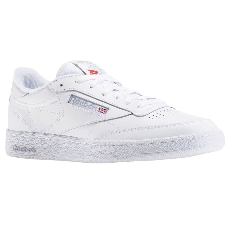 Reebok Hombre AR0455 Club 85 Talla 40.5 | 151426