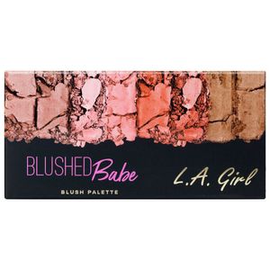 Fanatic Blush Palette Blushed Babe