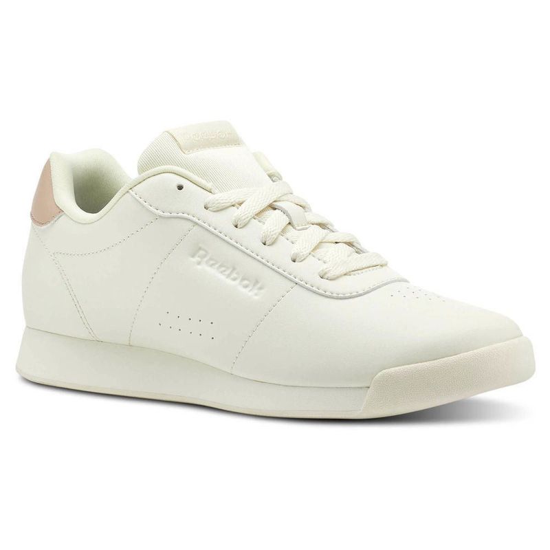 Zapatillas Urbanas Mujer Reebok Royal Charm Crema Real Plaza