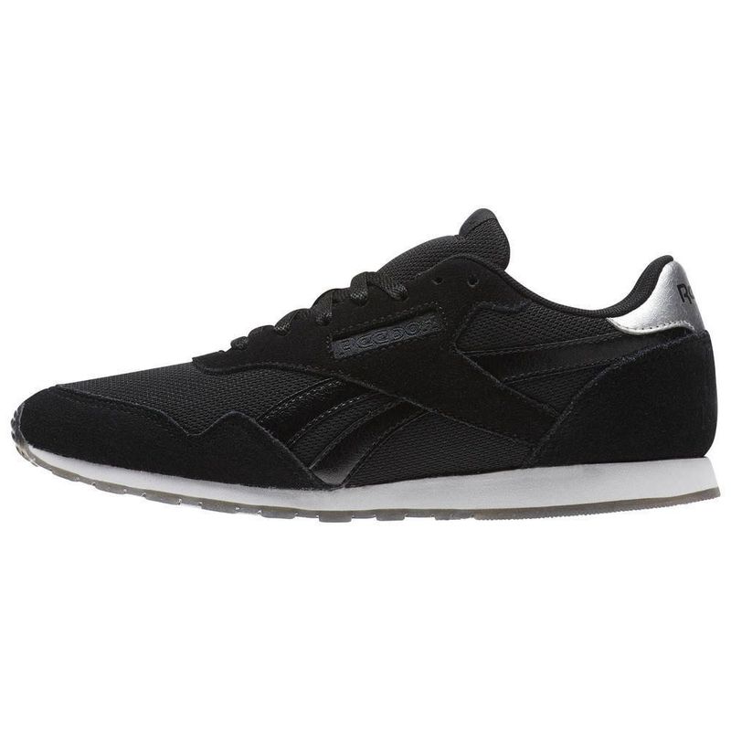 Reebok Royal Ultra - Negro - Zapatillas Mujer