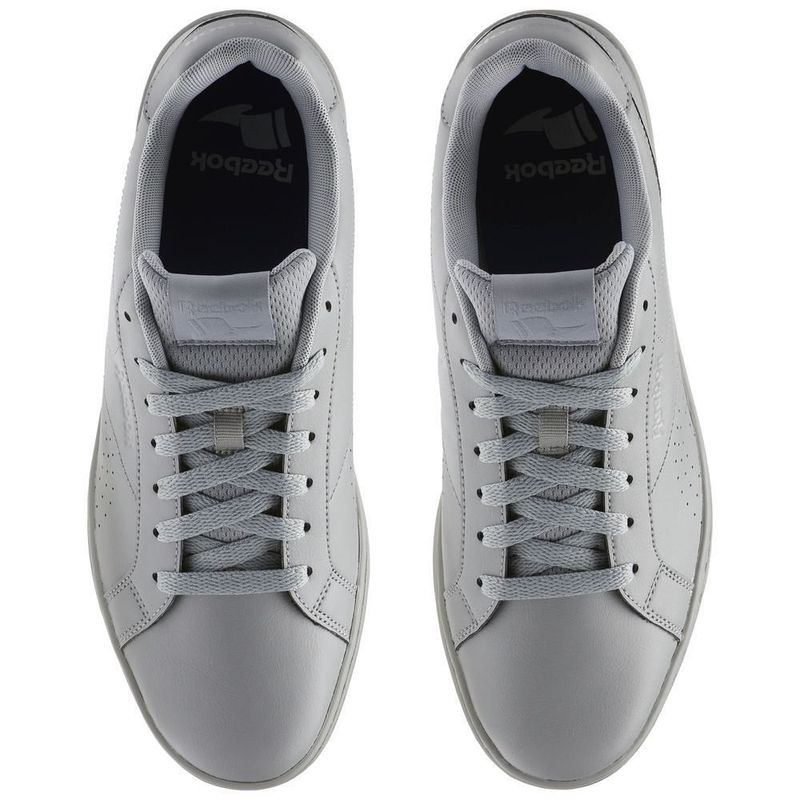 Zapatillas Urbanas Hombre Reebok Royal Complete Gris Real Plaza