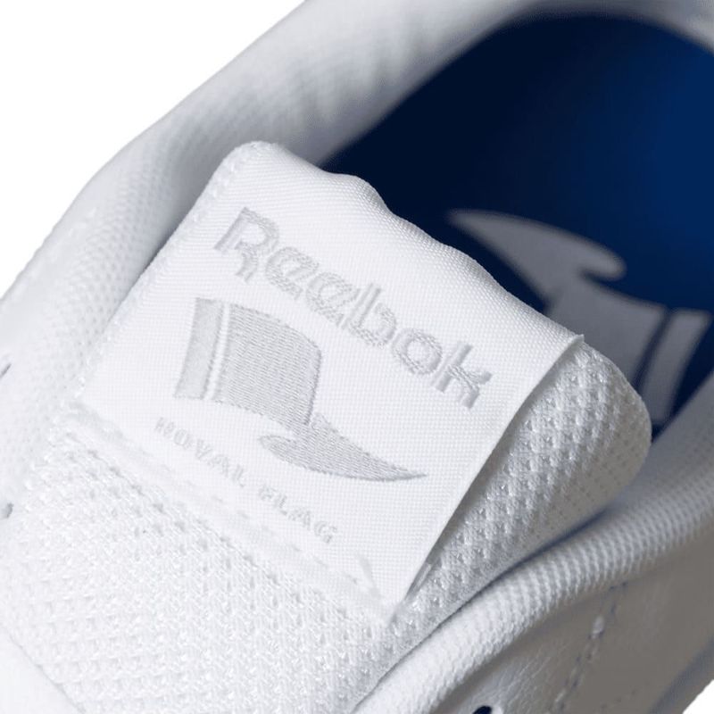 Zapatillas Urbanas Hombre Reebok Royal Rally Blanco Talla | 152263