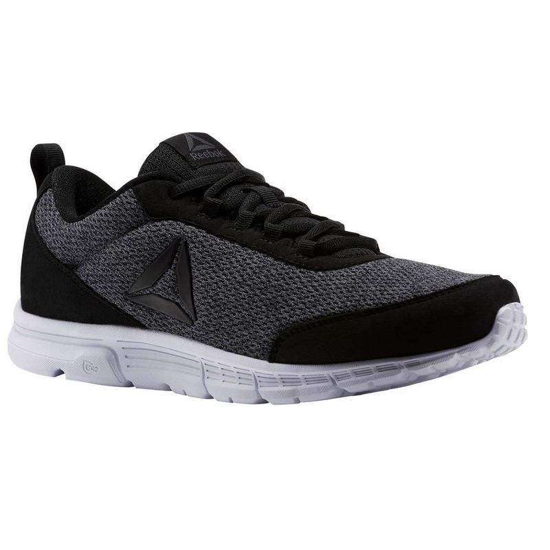 Zapatillas Running Hombre Reebok Speedlux 3.0 Negro Real Plaza