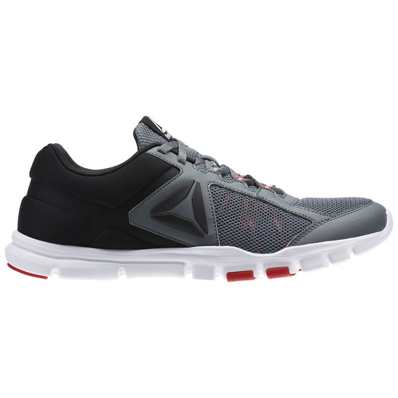 Reebok yourflex train store 9.0 hombre gris