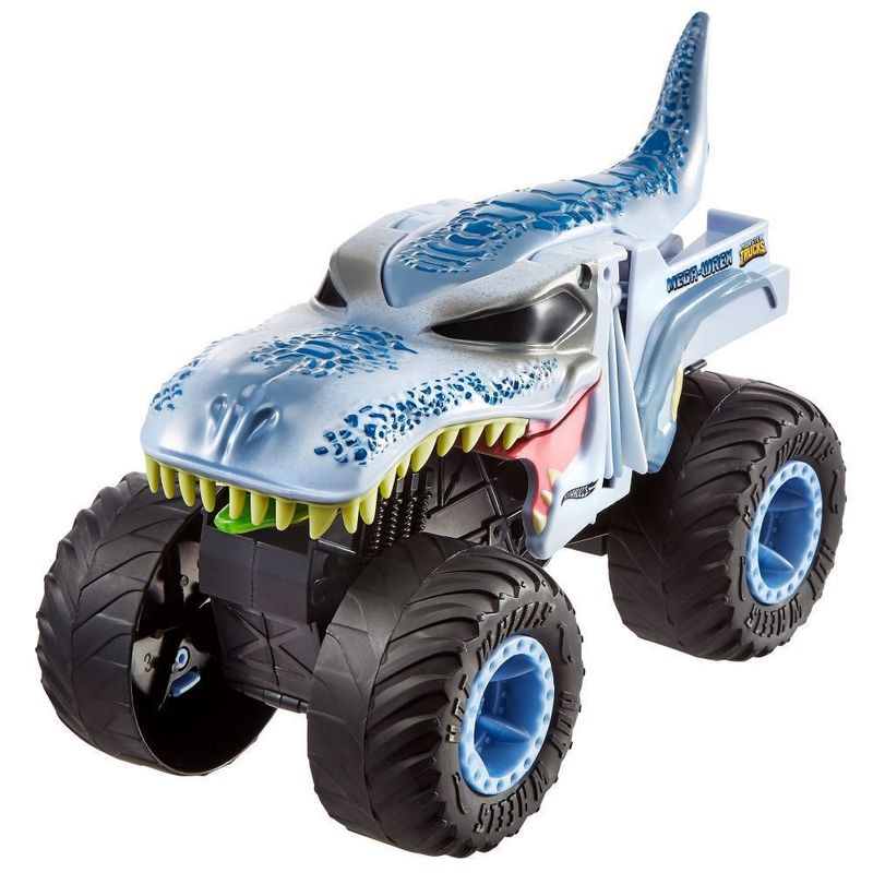 Carros monstruos de online hot wheels