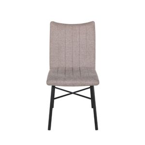 Silla de Comedor Camilo Beige