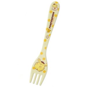 Sanrio - Tenedor de Melamine Pom Pom Purin