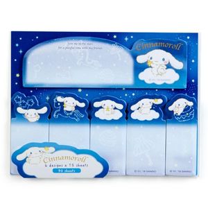 Sanrio - Sticky Notes 18 Marking Cinnamoroll