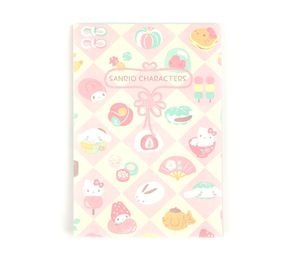 Sanrio - Block de Notas Sanrio Characters