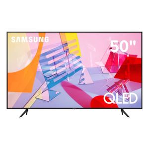 Televisor Samsung QLED 50" 4K Smart TV 2020 Q60T