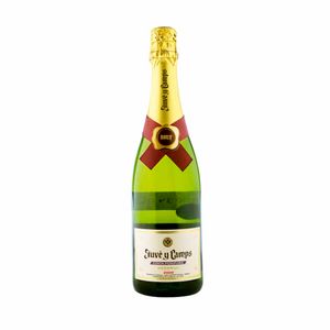 Espumante JUVÉ & CAMPS Brut Gran Reserva Botella 750ml