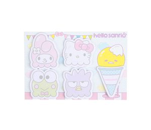 Sanrio - Libreta Memo Pad Hello Sanrio