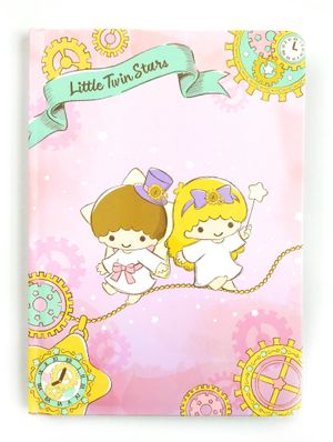 Sanrio - Cuaderno A5 Sketch Little Twin Stars