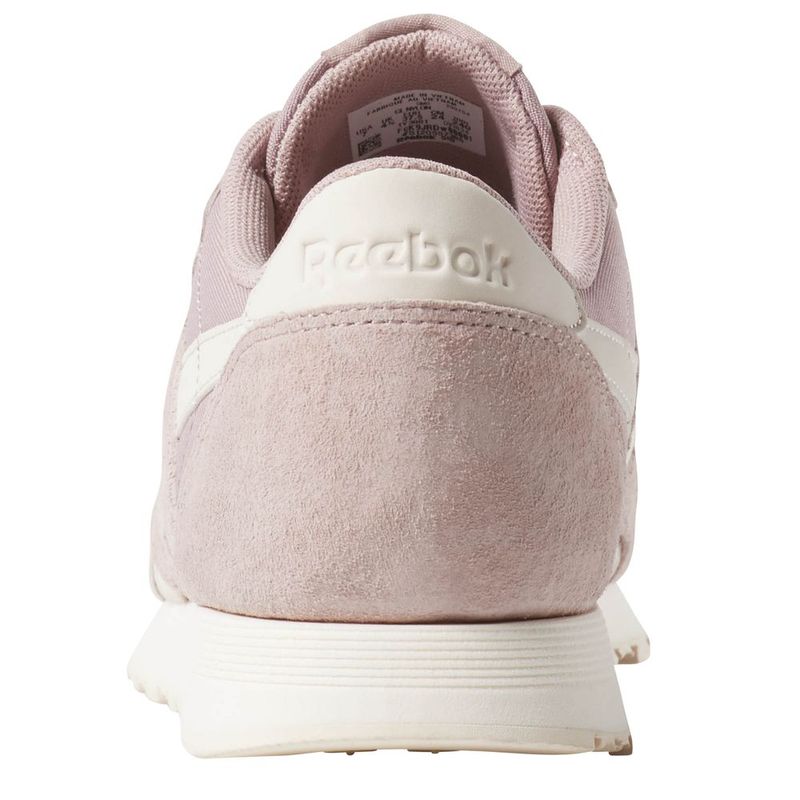 Zapatillas Urbanas Reebok Mujer Dv3634 Classic Nylon Rosa | 154562