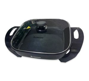 Sarten Eléctrica Antiadherente Finezza 1350w FZ-136ES