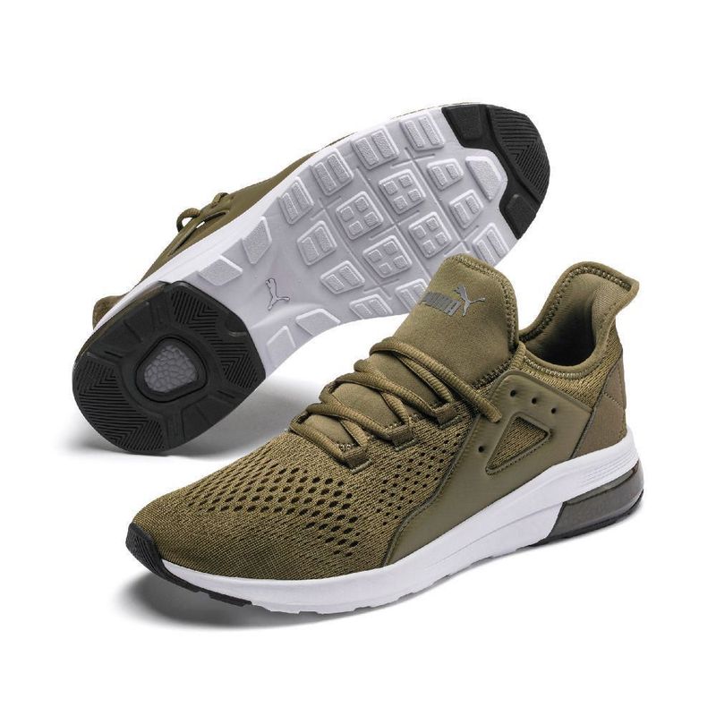 Puma electron 2024 street olivo