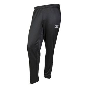 Pantalón de Buzo Umbro Hombre CPTP04-060 Negro