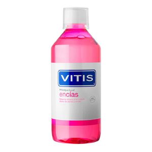 Enjuague Bucal Vitis Encías Colutorio - Botella 500 ML