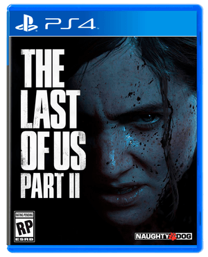 Juego Ps4 The Last of Us 2