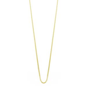 Cadena Baliq Veneciana T Oro 18k