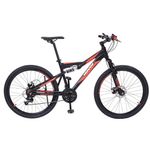 Bicicleta monark best sale tornado 27.5