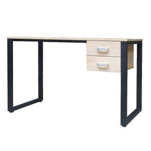 Mesa Base Met Ohh Con Cajones Flotantes Rovere Ziyaz