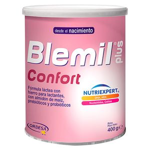 Blemil Plus Confort Fórmula de Fácil Digestión - Lata 400 G