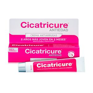Cicatricure Crema para Arrugas y Líneas de Expresión - Tubo 60 G